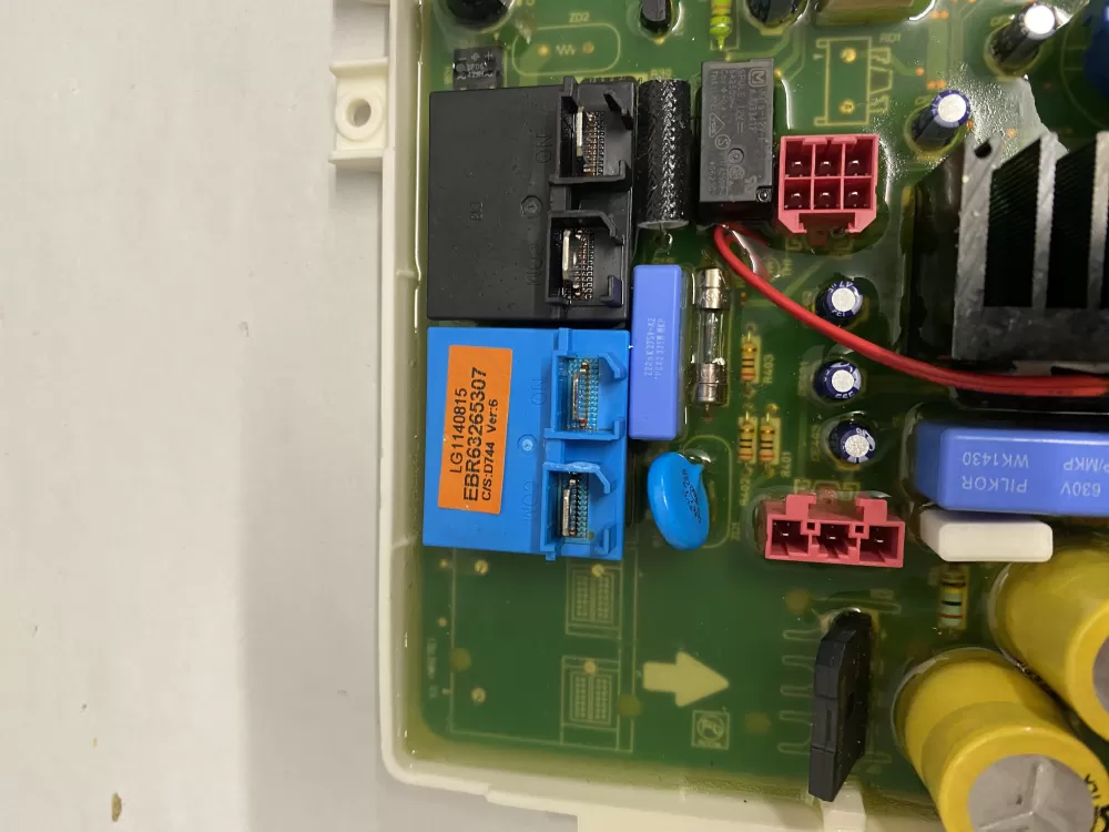 LG EBR63265307 EBR79686304 PS11710963 Dishwasher Control Board AZ224986 | BKV78