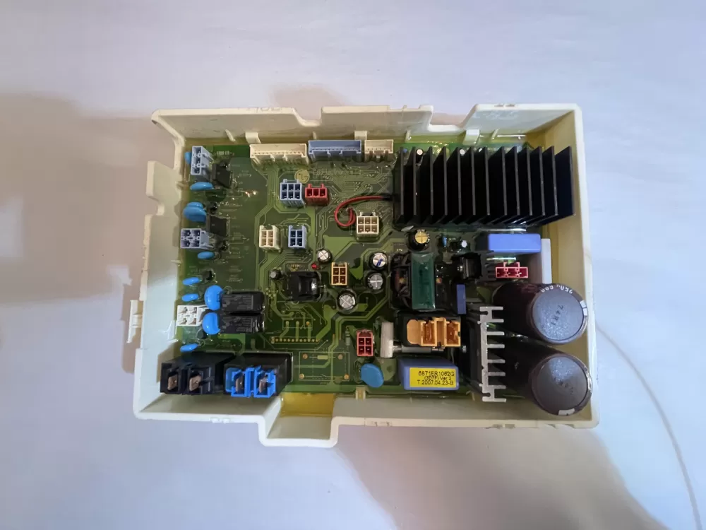 LG 6871ER1062G AP4457383 1359889 AH3529954 EA3529954 PS3529954 Washer Control Board