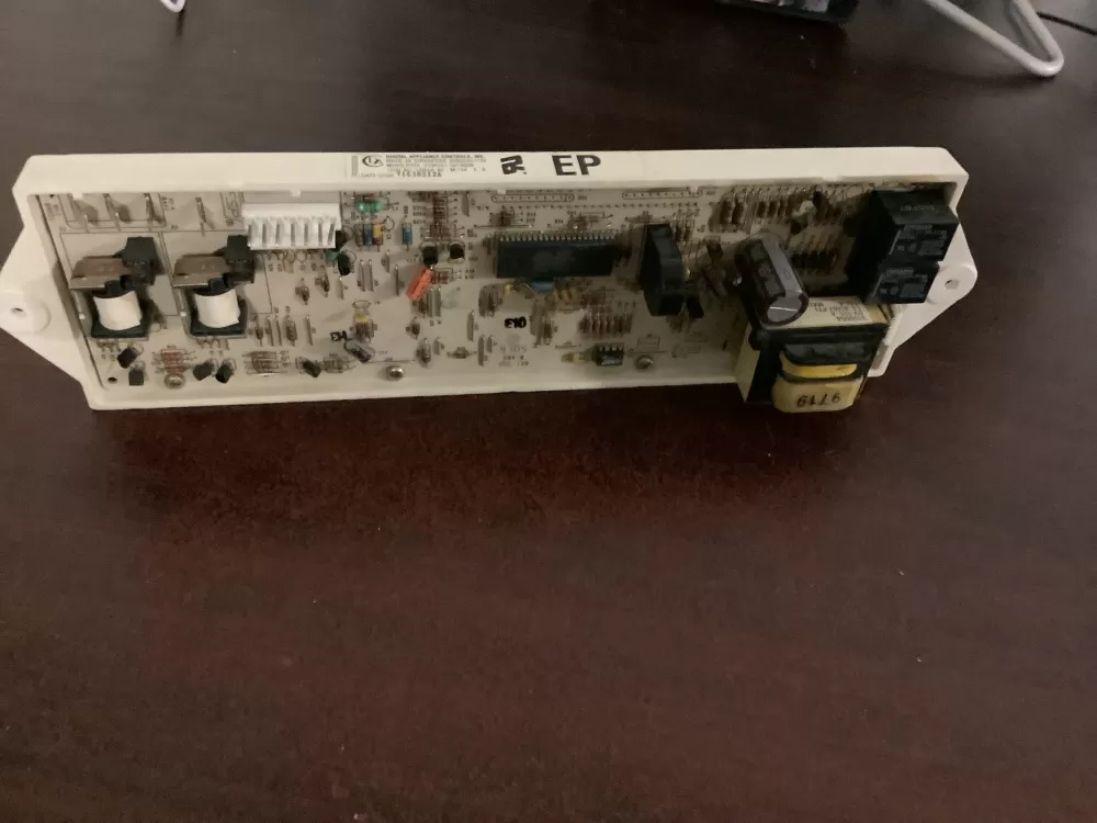 Whirlpool WP6610057 Oven Range Control Board AZ170511 | CG754