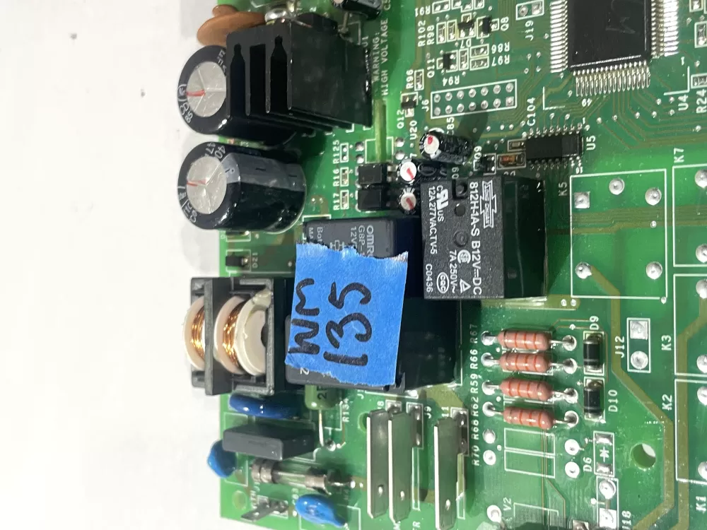 GE Refrigerator Control Board 200D4858G011 AZ205674 | Wm135