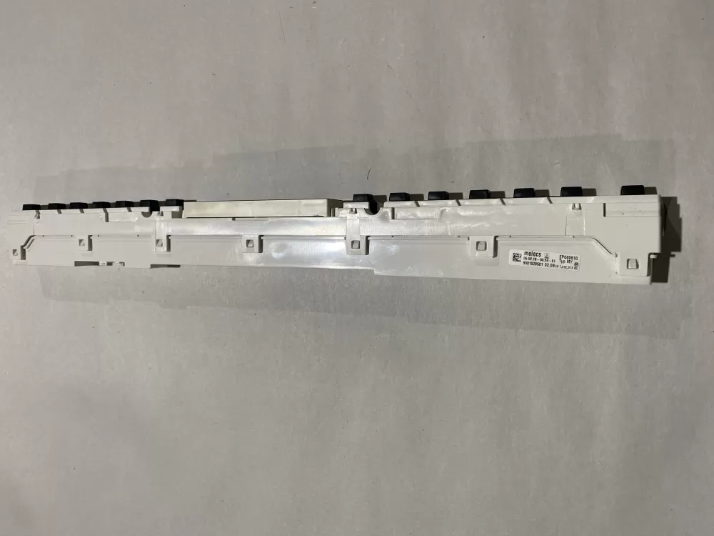 Bosch 9001028581 9001112778 Dishwasher Control Board UI Panel AZ183962 | BKV860
