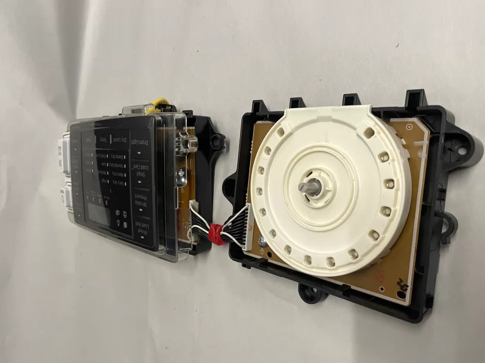 Samsung DC92-01607H DC9201607H Dryer Control Board Interface
