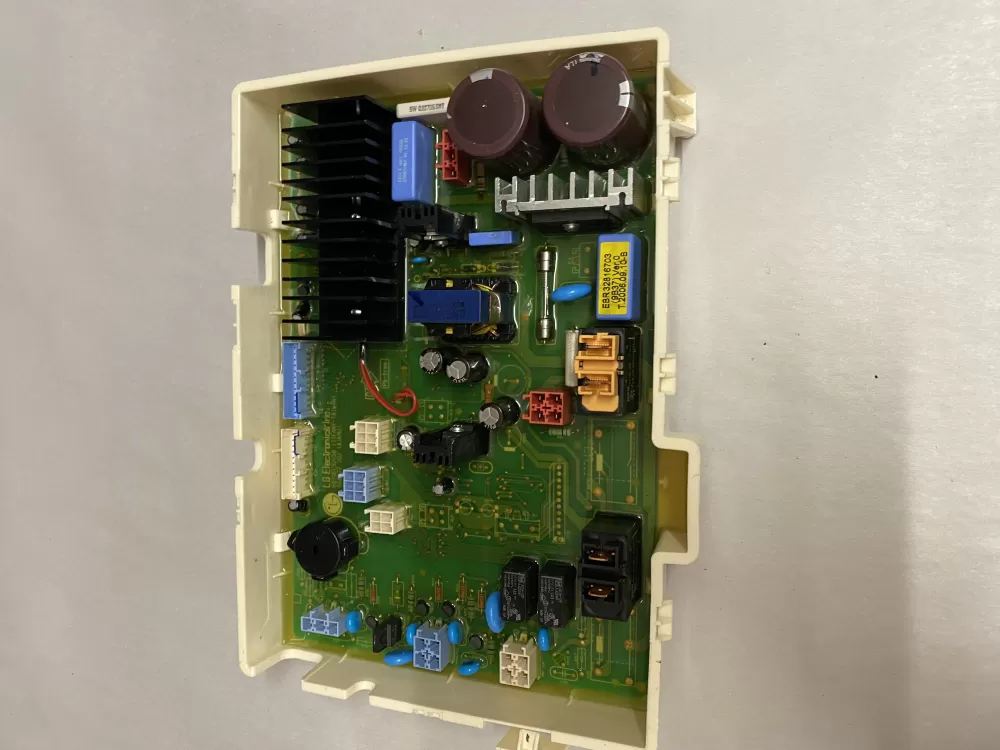 LG  Kenmore EBR32816703 Washer Control Board