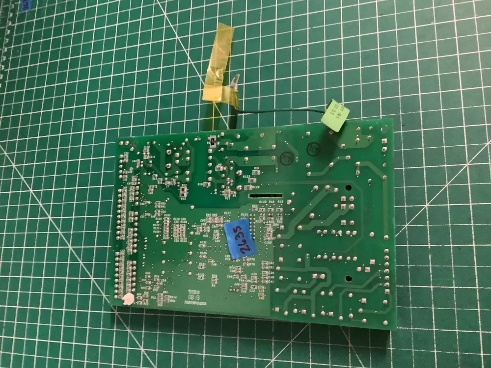 GE 200D4852G024 200D4852G025 EBX1069P006 WR55X10775 Refrigerator Control Board
