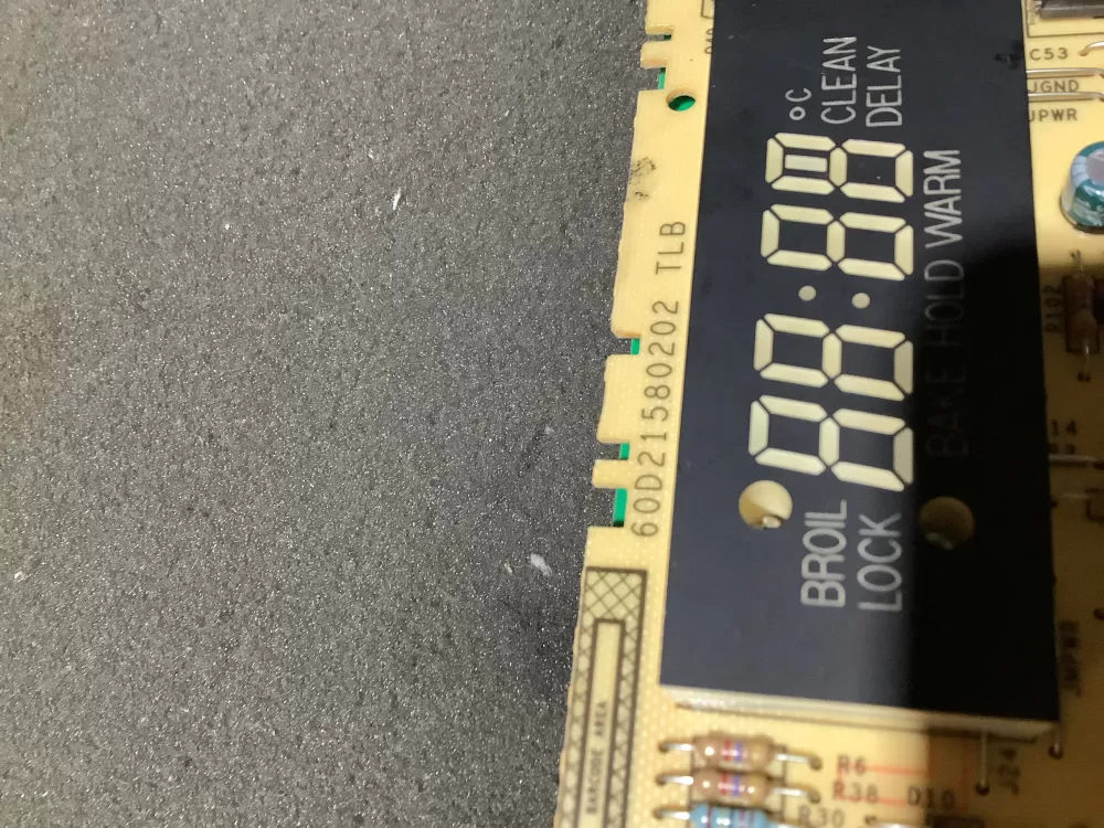 Maytag range control board 8507P254-60 AZ127600 | NR2304