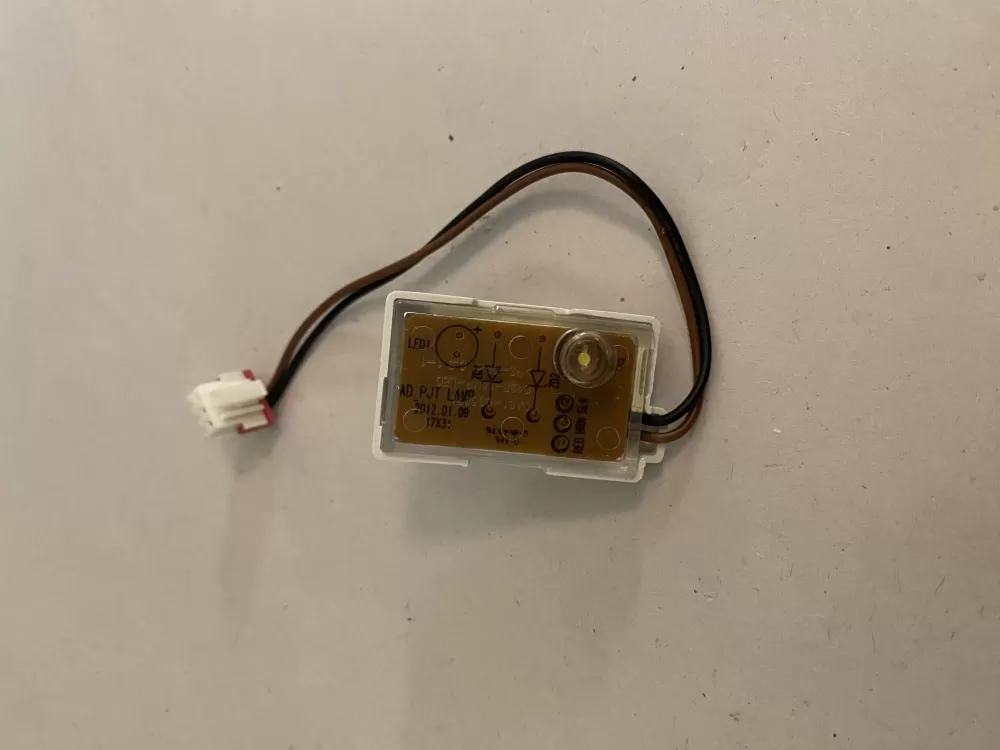 Samsung DA61-05687A Refrigerator Control Board