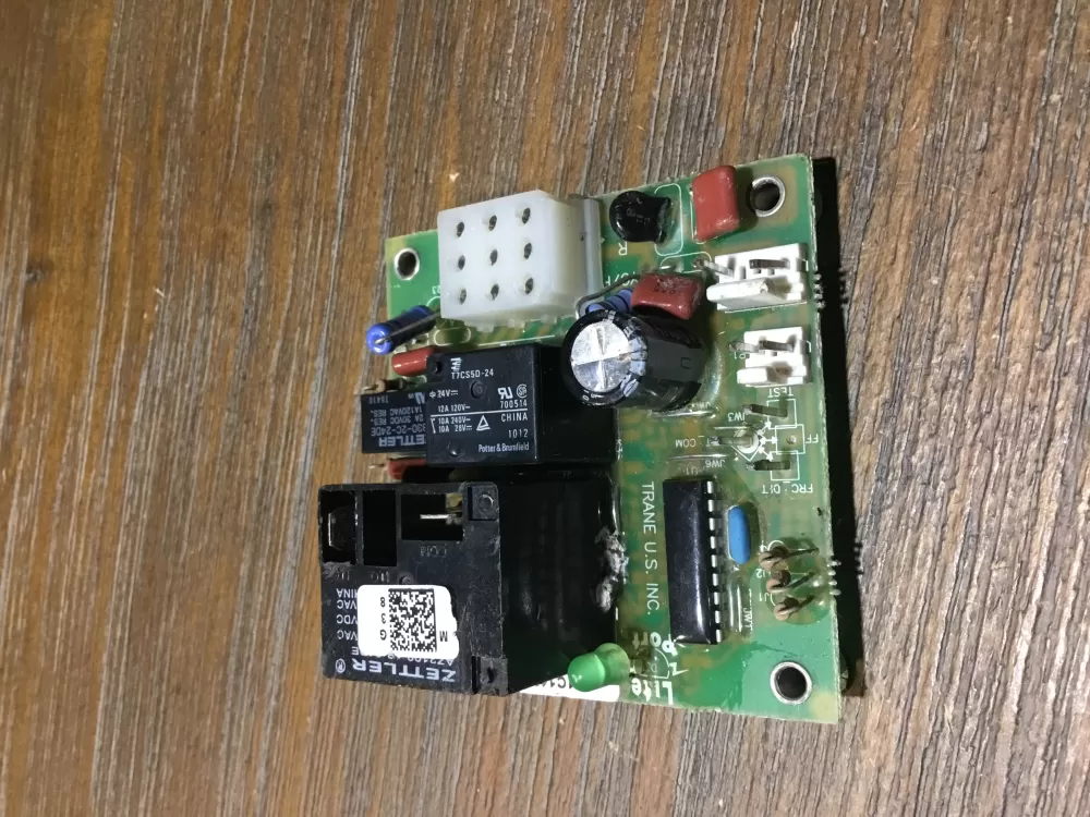 Trane 21C140501G38  American Standard Defrost Control Board AZ51922 | NR1848
