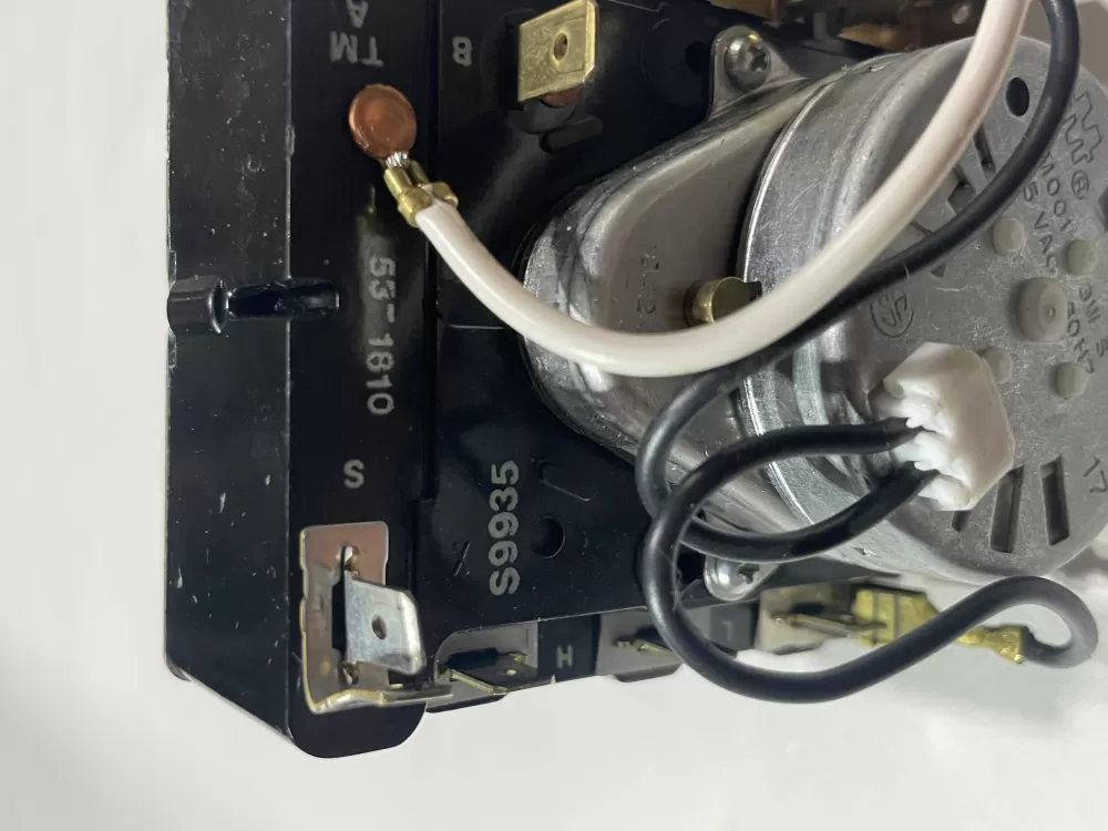 Maytag Admiral Norge AP6009645 53-1810 WP53-1810 Dryer Timer AZ145715 | Wm2436