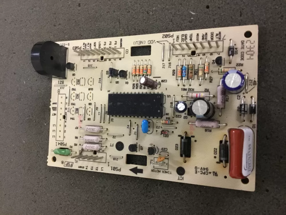 Kenmore 100-01288-07 Dryer Control Board