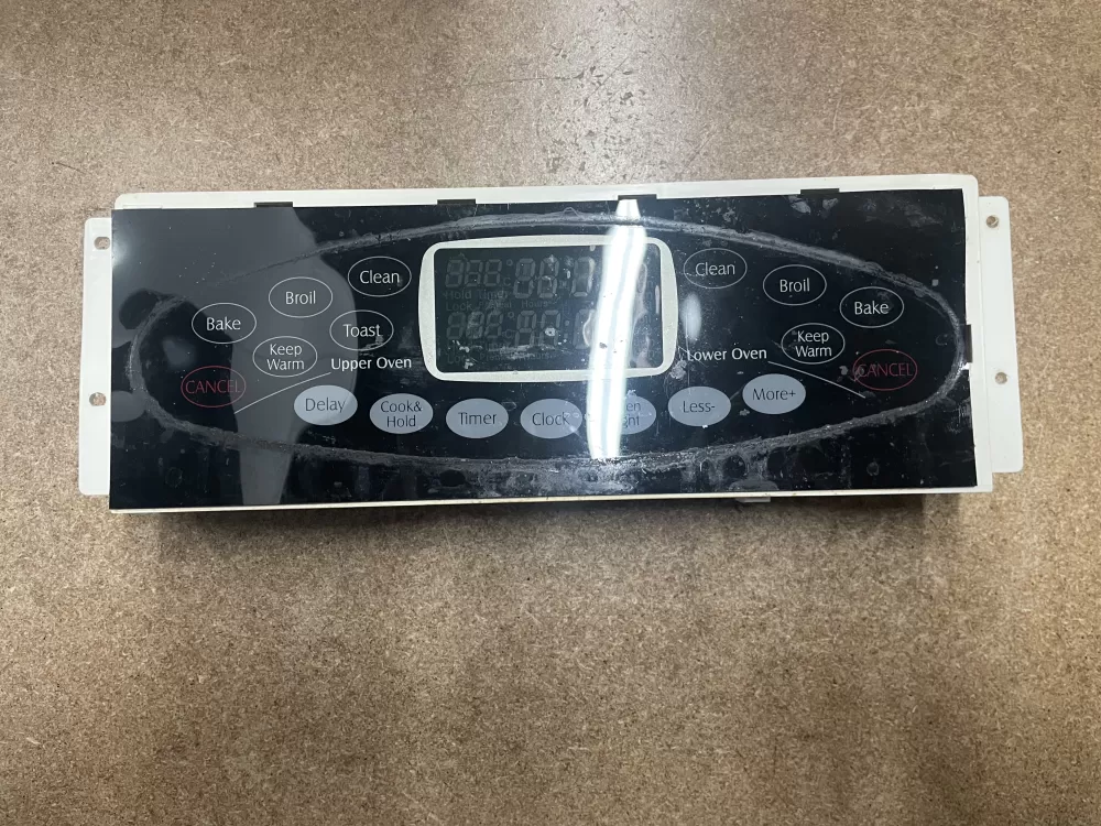 Whirlpool  Maytag 8507P272-60  8507P272 60  8507P27260 Oven Control Board Display
