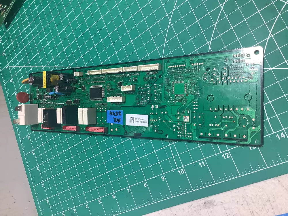 Samsung DD82-01337B Dishwasher Control Board Main Interface AZ167646 | AR2574