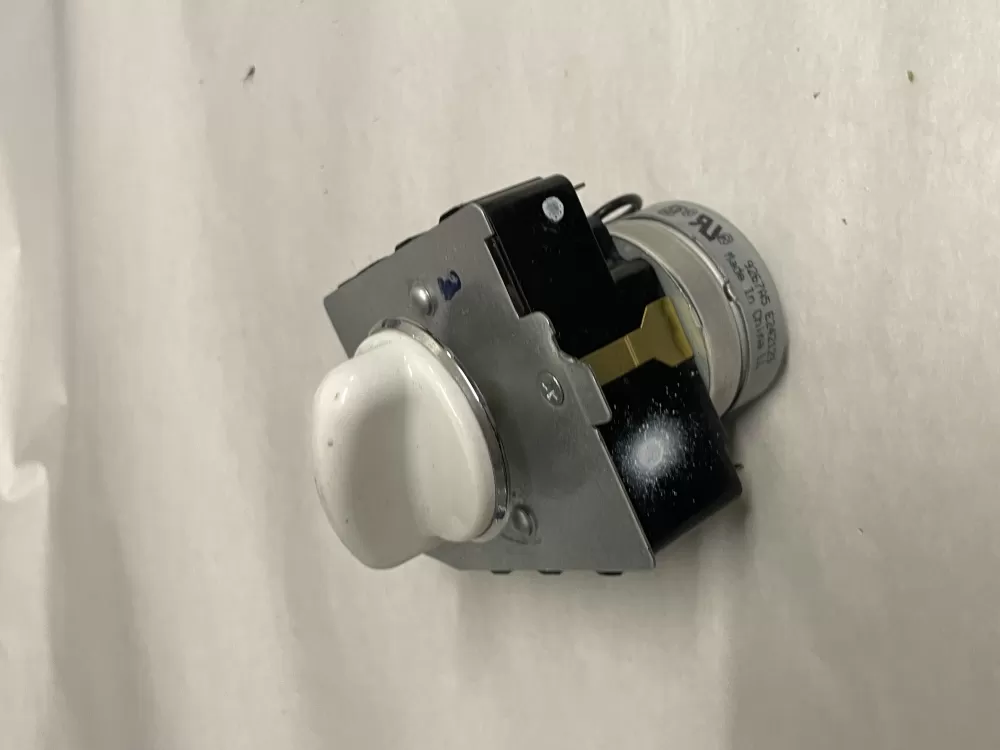 GE 212D1233P013 WE4M365 Dryer Timer