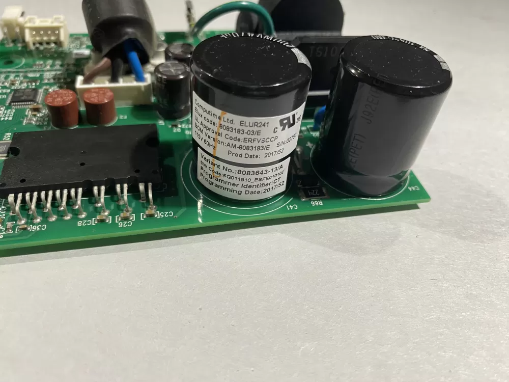 Frigidaire 8083643-03 Refrigerator Control Board AZ131513 | BK2253