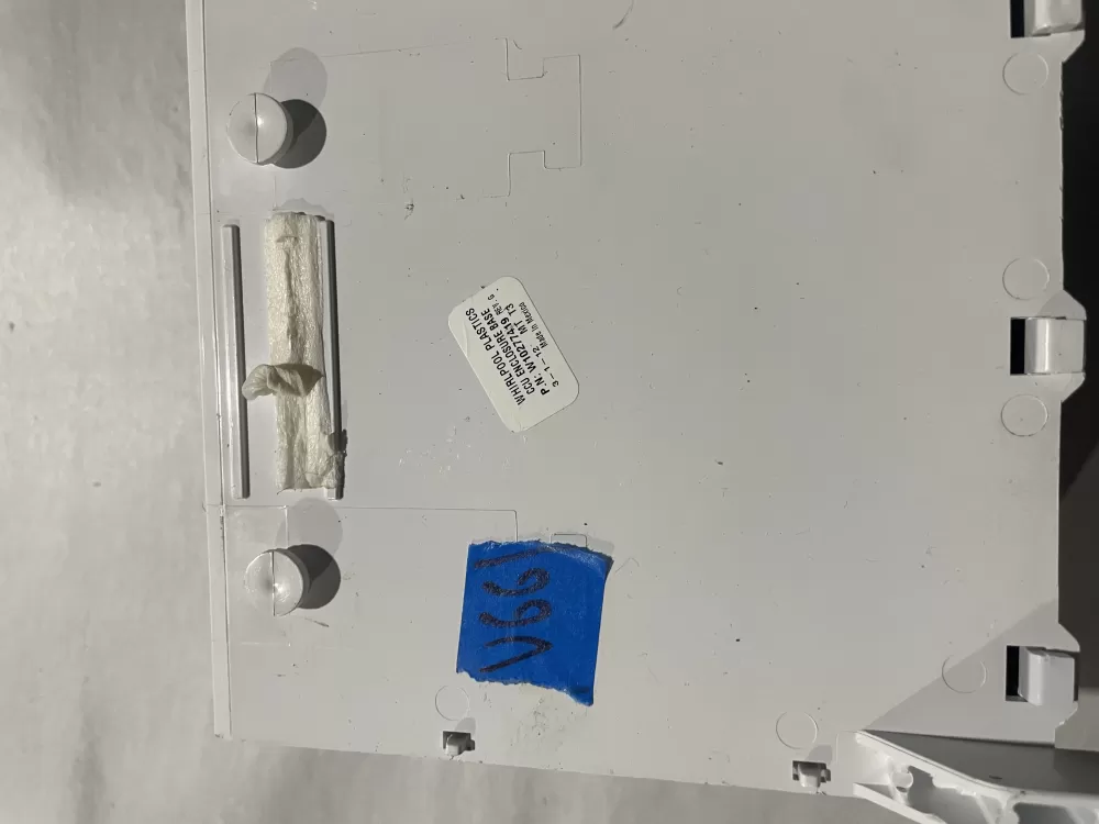 Whirlpool W10414759 W10414759A Washer Control Board AZ198583 | KMV66