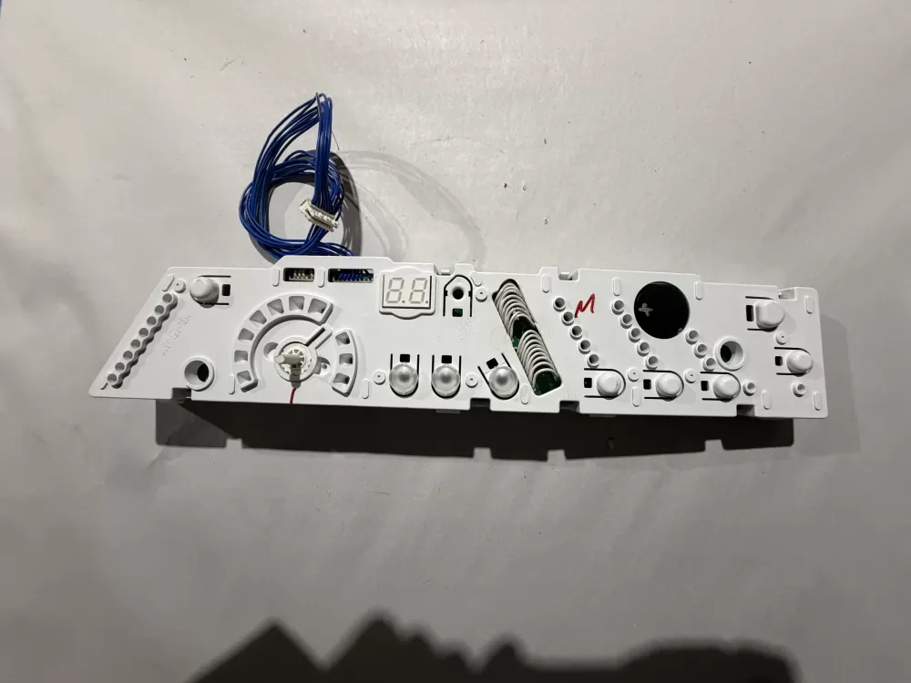 Whirlpool W10051050 Dryer Control Board Panel Interface