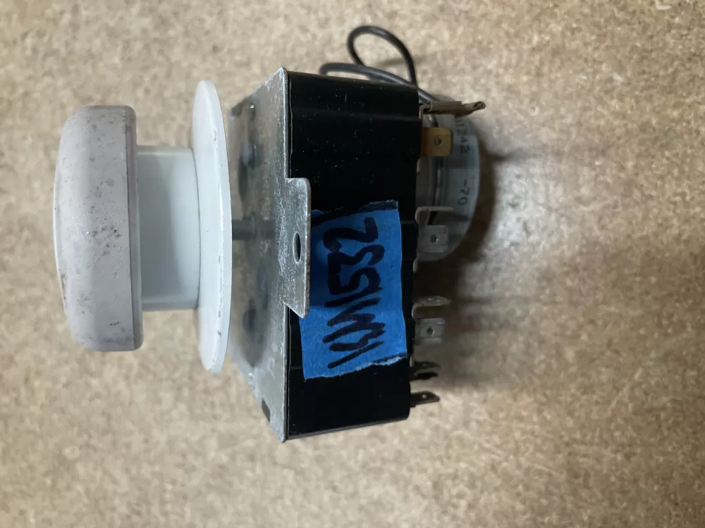 Whirlpool Maytag Amana AP6008573 3406725 WP3406725 Dryer Timer AZ8159 | KM1532