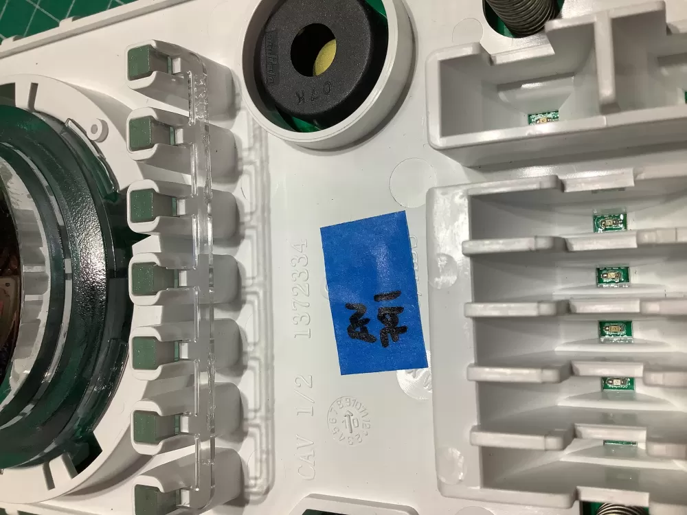 Frigidaire 1372334 Dryer Control Board AZ186445 | AV791