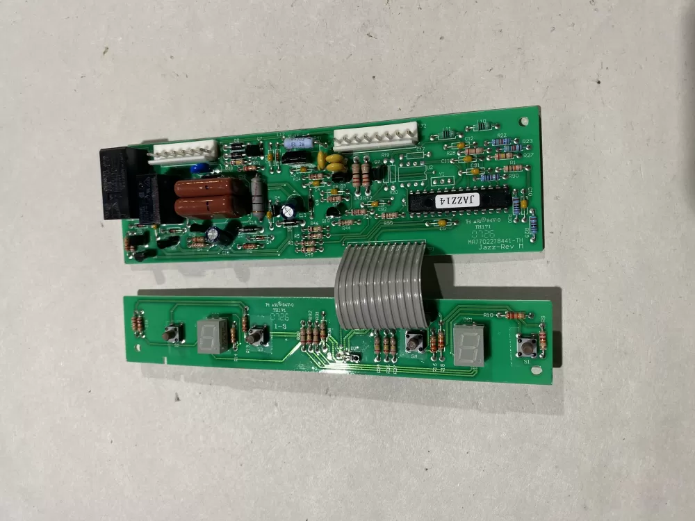 Whirlpool  Maytag  Kenmore  Amana  Inglis  KitchenAid WPW10503278  AP6022400  12784415  W10503278  12002339  12002445  12002449  12002508  12002509  12002567  12002706  12784415V  12868502  12868510  12868513  2684578  67003867  67004453  67004496  67004907  67005043  67005280  67005281  67006034  67006209  67006214  67006216  67006226  67006712  67006740  8208187  PS11755733  W10165748 Refrigerator Control Board
