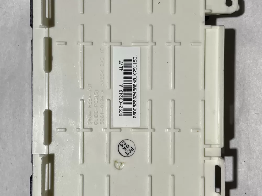 Samsung DC92-00249A WH12X10443  Washer Control Board AZ118280 | KMV688