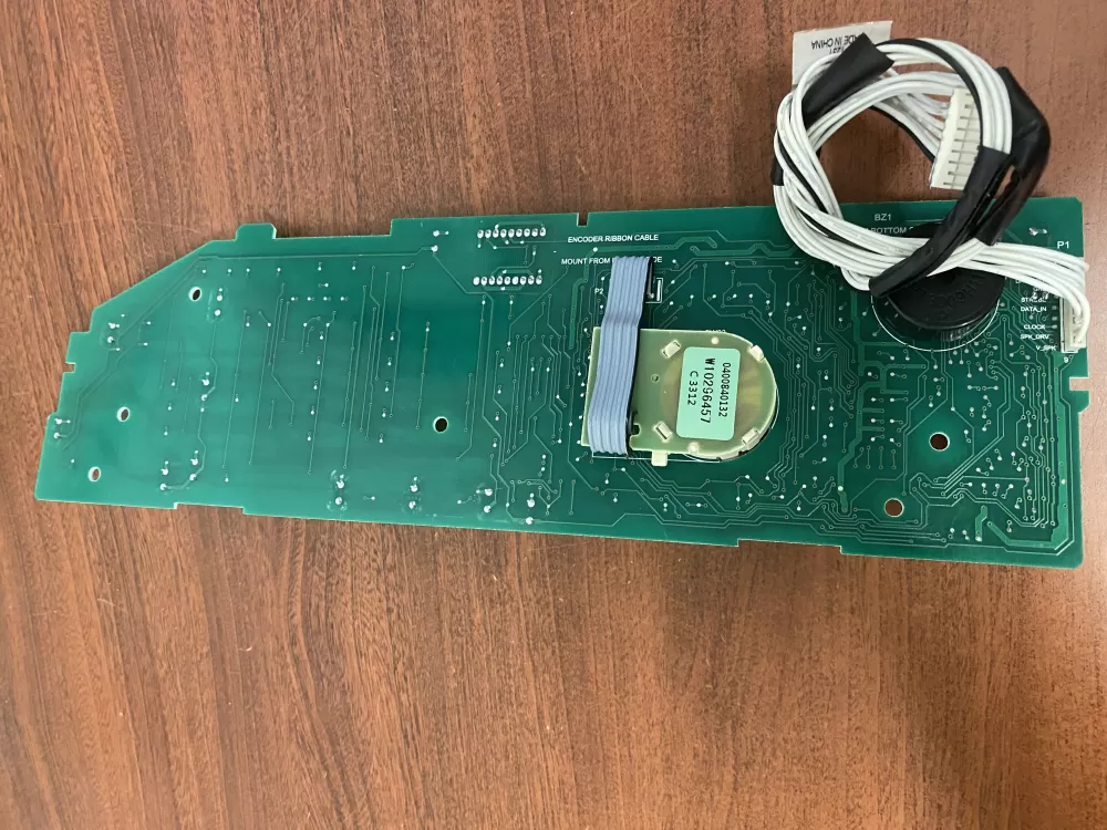 Whirlpool W10388679 W10388675 Dryer Control Board AZ48205 | BK569