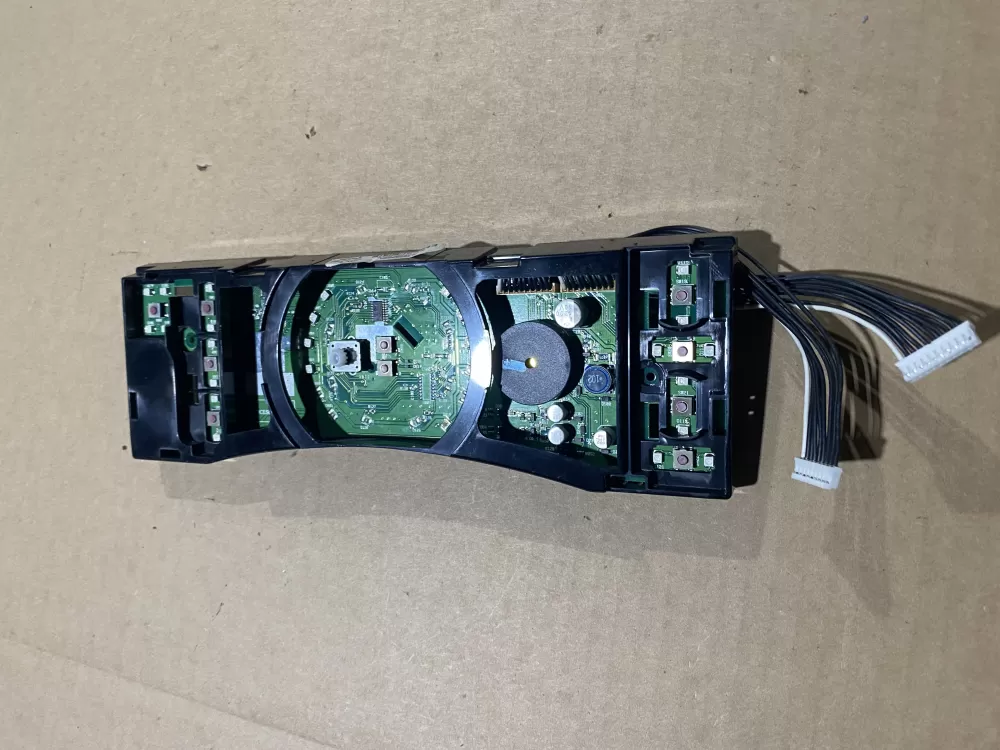 Kenmore W10023340 W10023350 Dryer Control Board Interface AZ118251 | BK2184
