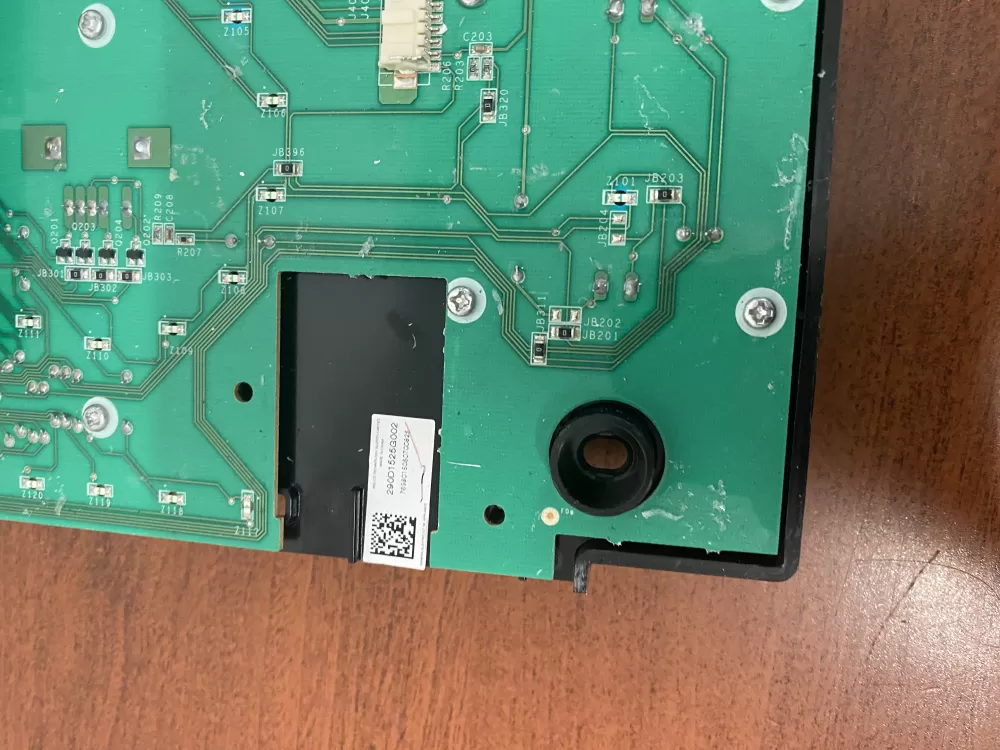 GE 290D2227G003 290D1525G002 WH18X26234 Washer Control Board AZ38964 | BKV383