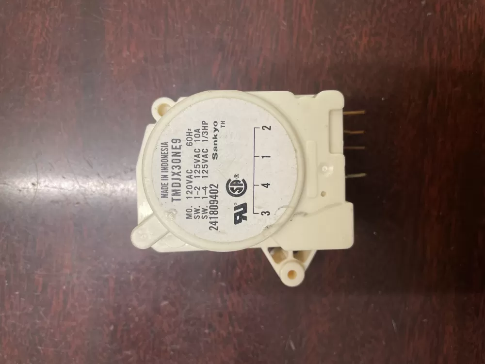 Frigidaire Kenmore AP2592907 442754 Refrigerator Defrost Timer AZ28374 | KM99