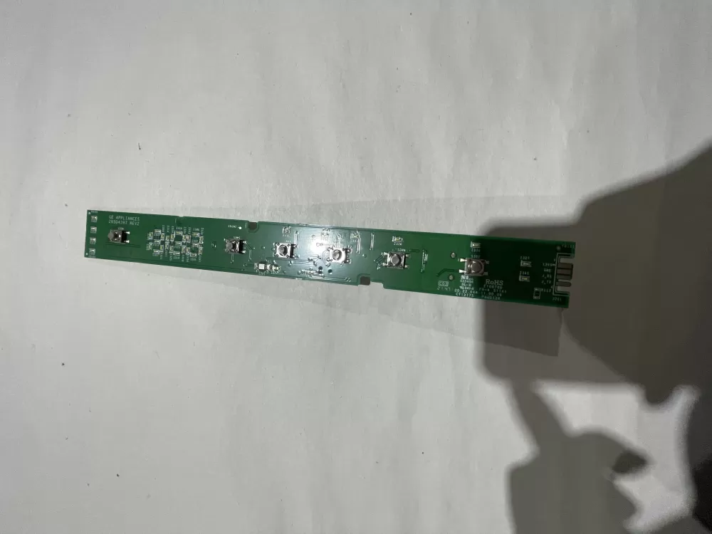 GE 265D4397G100 Dishwasher Control Board AZ187000 | KM2589