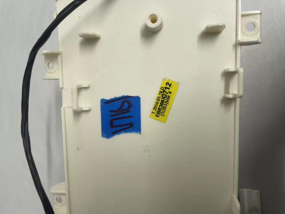 LG EAX36602101 EBR36870712 Washer Control Board AZ208260 | KMV716