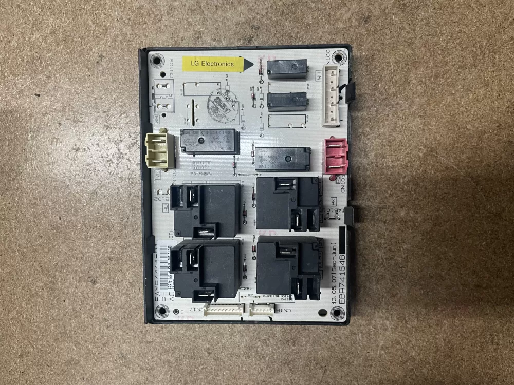 LG EBR74164810 Oven Control Board