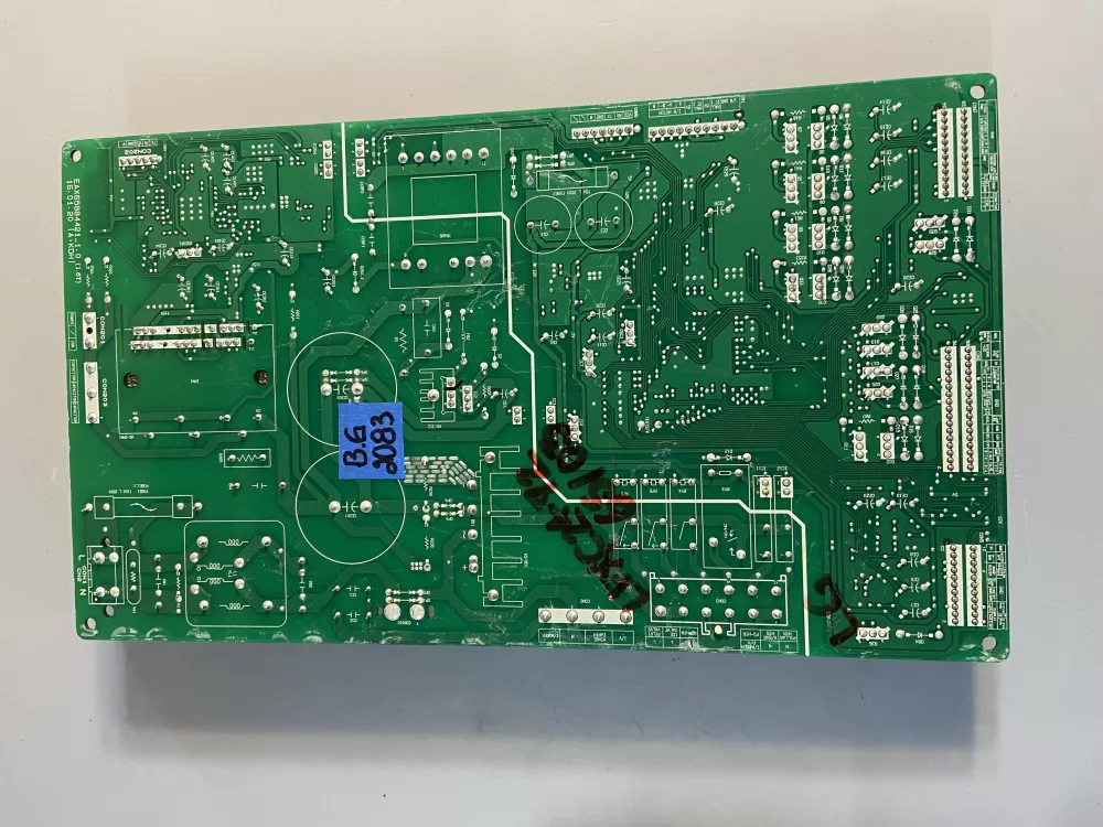 LG EBR78940623 EBR78940624 Refrigerator Control Board AZ102045 | BG2083