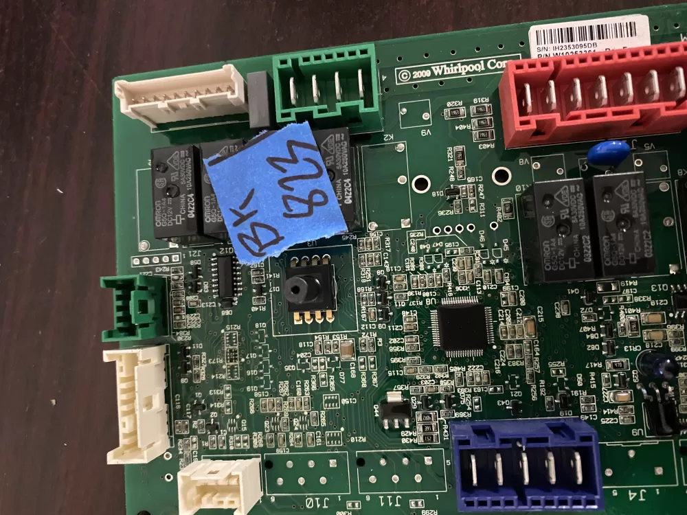 Whirlpool Kenmore Maytag W10405788 Washer Control Board AZ35051 | BK823