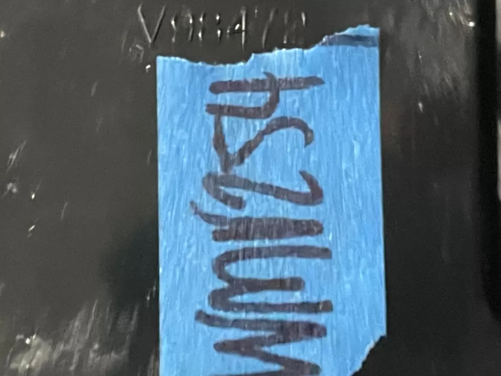 Haier 0031800010A Washer Sequencer Control Board AZ9447 | V254