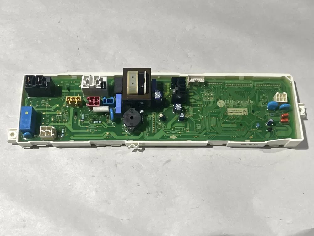 LG EBR36858801 EAX36858001 Dryer Control Board