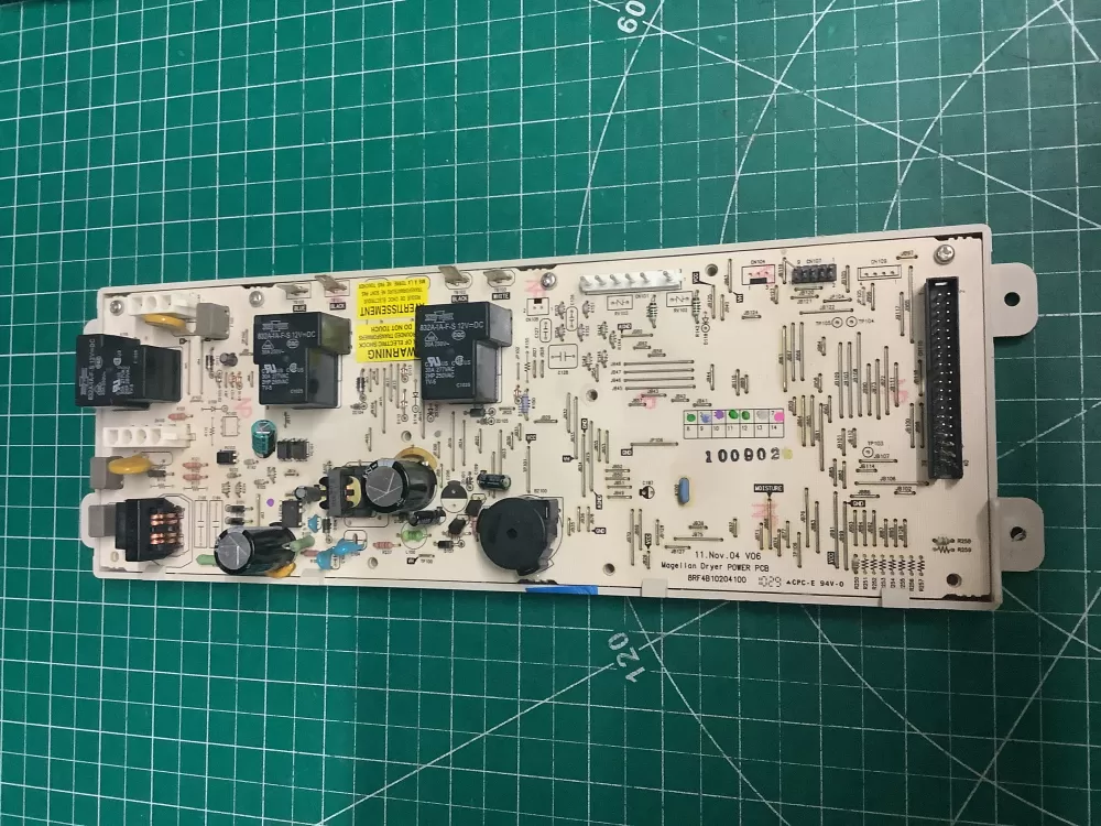 GE 212D1199G01 212D1201P001 212D1199G05 Dryer Control Board AZ206314 | ARV902