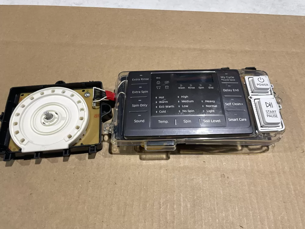 Samsung DC92-01802J DC9201802J Washer Control Board