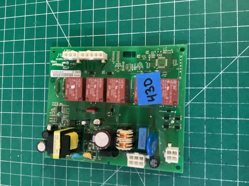 Whirlpool W10259855 W10156840 Refrigerator Control Board AZ208015 | NR430