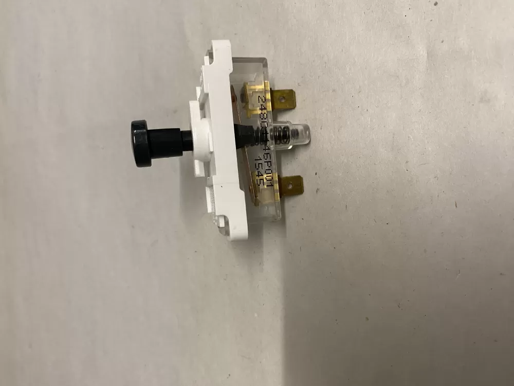 GE 248C1146P001 WE4M416 AP4980900 WE4M367 Dryer Start Switch AZ211138 | BK1386