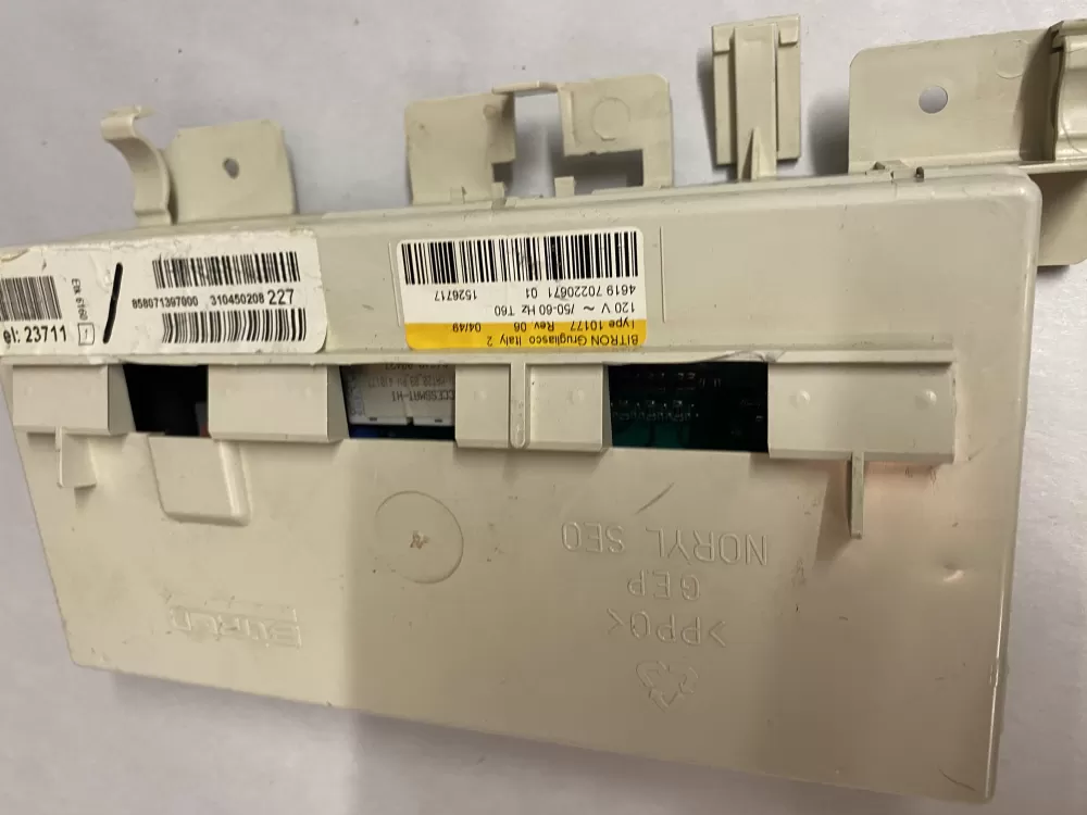 Kenmore Elite WP8182289 Washer Control Board 4619-7022 AZ212295 | BKV937