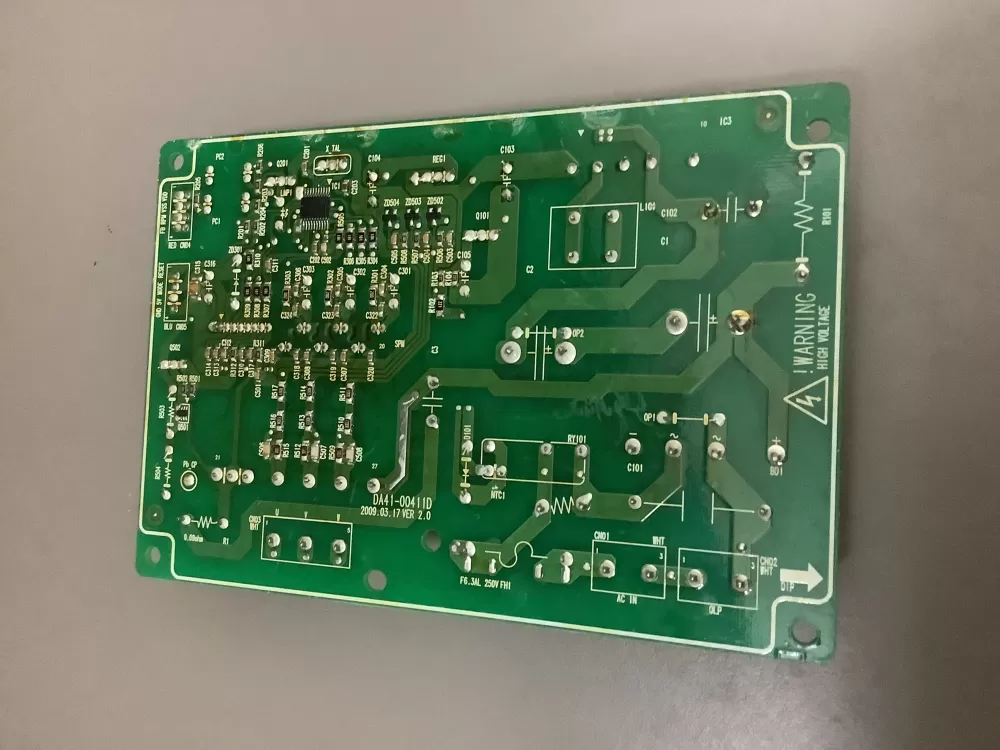 Samsung 06DA9200047A Refrigerator Control Board
