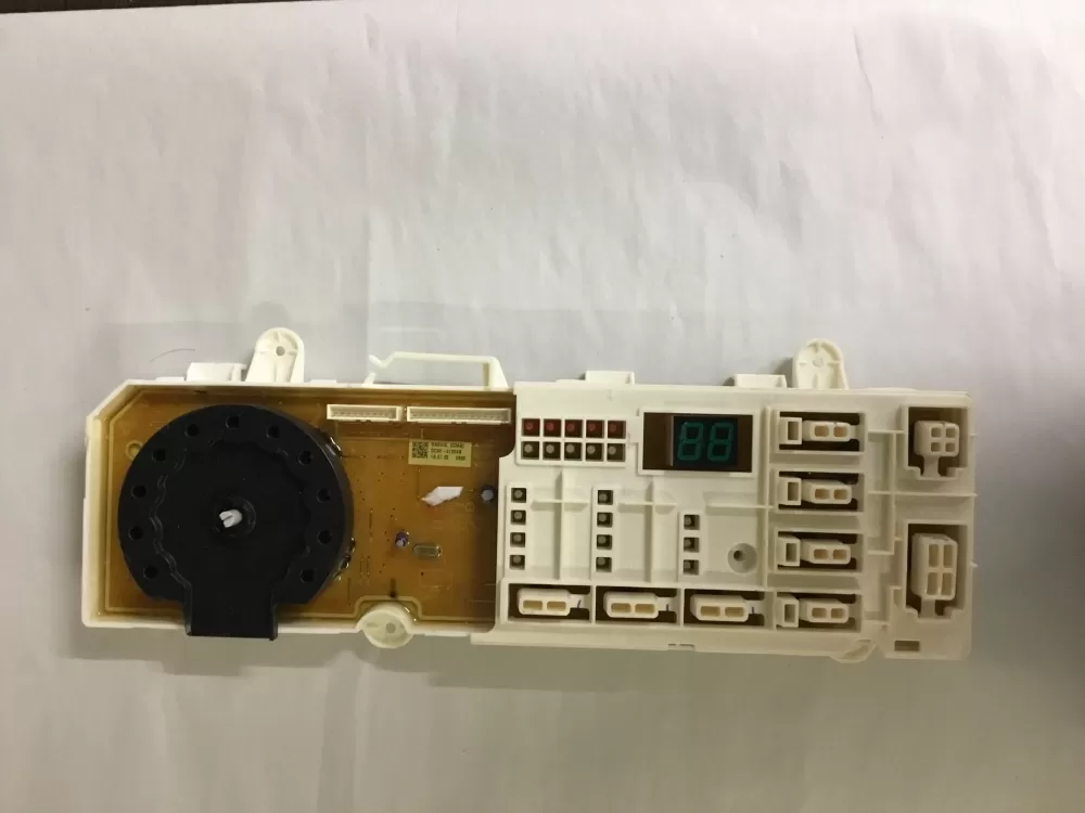 Samsung  DC92-01624B Washer Control Board