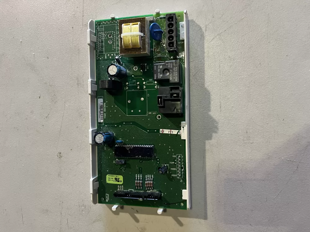 Whirlpool  Maytag  Kenmore WP8546219  AP6013143  8546219  1060737  3978889  3978917  3978918  3978918R  3980062  3980062R  661653  8546219EXCR  8546219R  8557308  8557308R  PS11746365  FGWPL502W7J Dryer Control Board