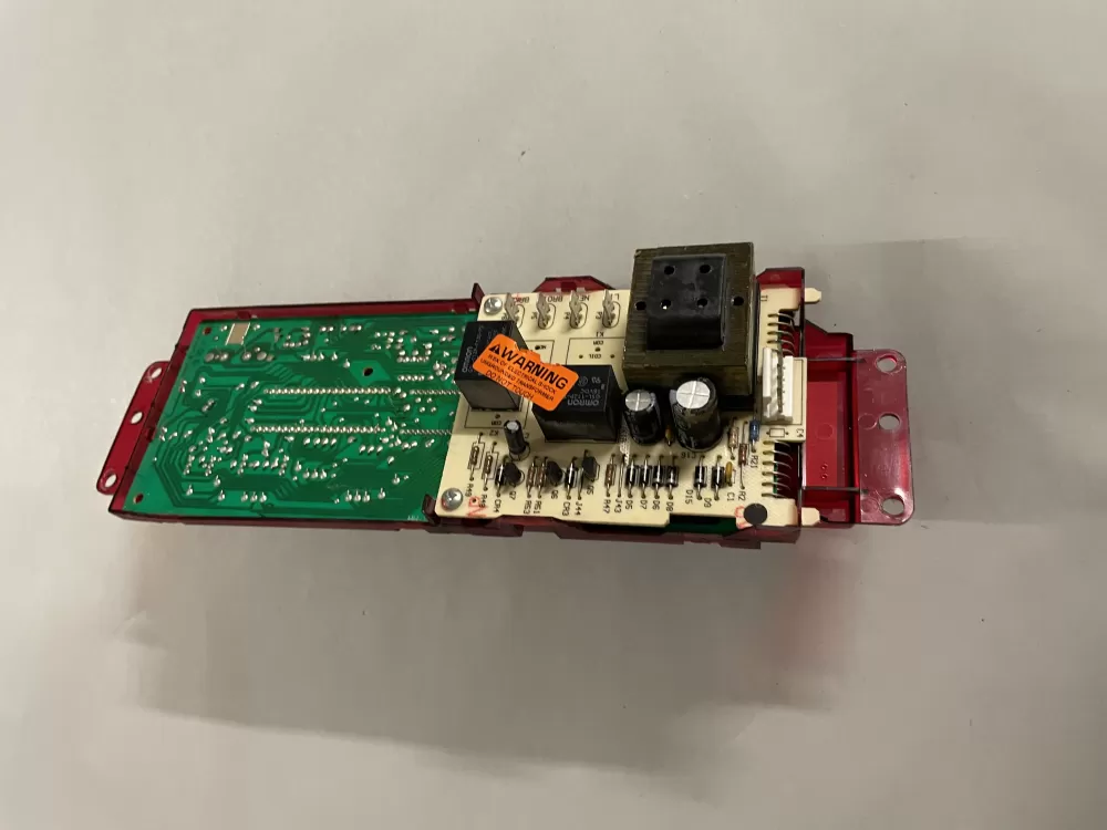 GE 183D5586P004 Range Oven Control Board  AZ138084 | KM2372