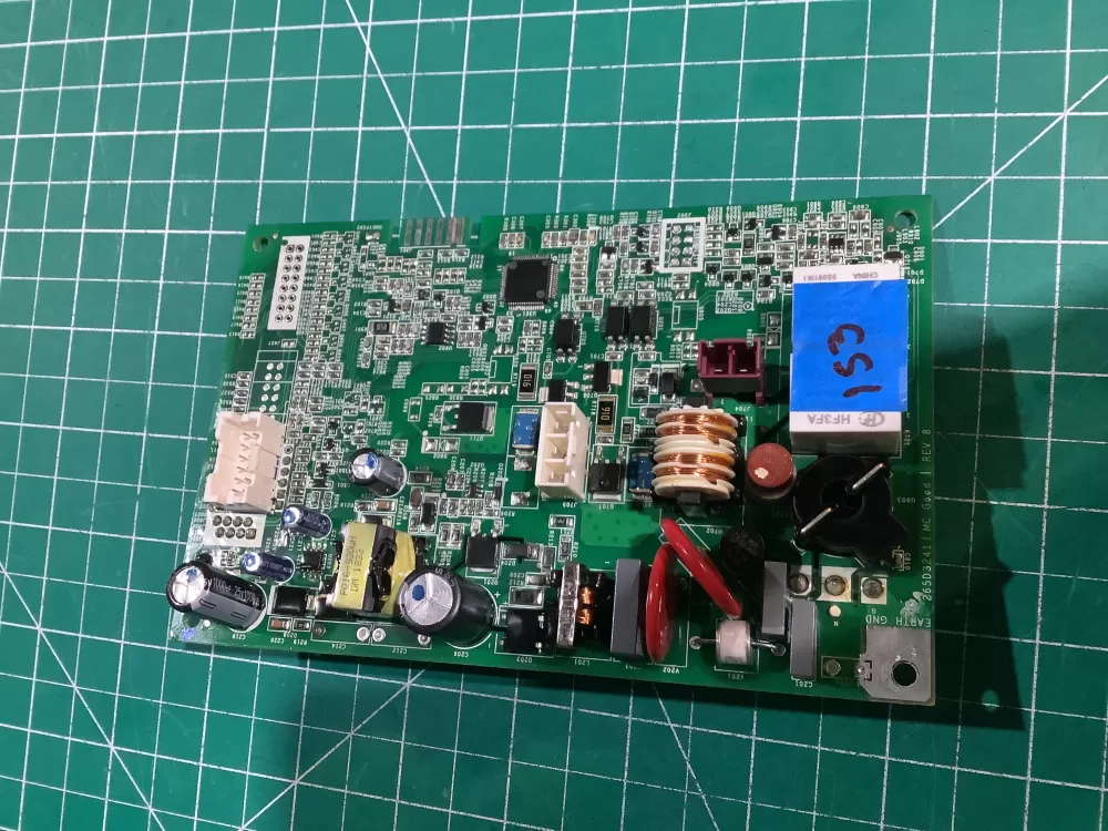 GE 265D3241G201 Dishwasher Control Board AZ153506 | NR153