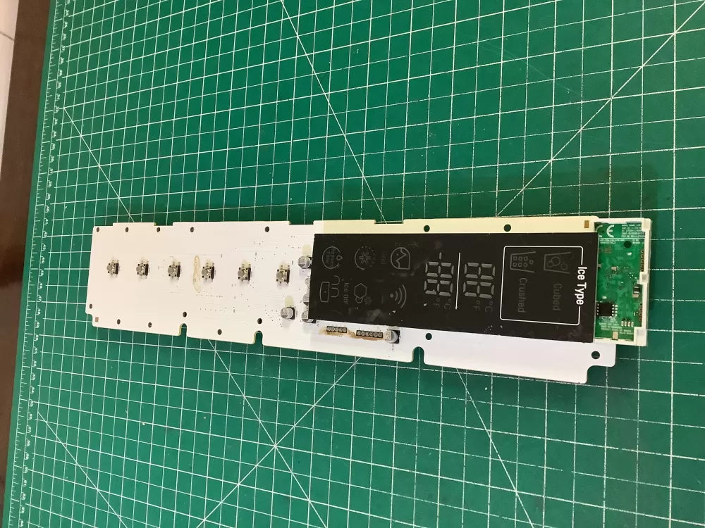 LG Acq87270817 Refrigerator Control Board Dispenser Assembly AZ194597 | NR592