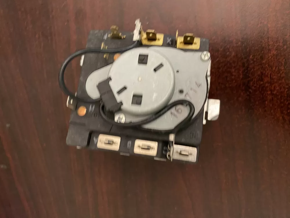 GE WE04X24550 234D2377P004 TMD14M30 Dryer Timer AZ79846 | BK1694