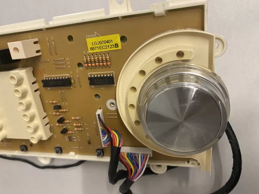 LG 6871EL1004C 6871EC2123B Dryer Control Board AZ204803 | BKV913