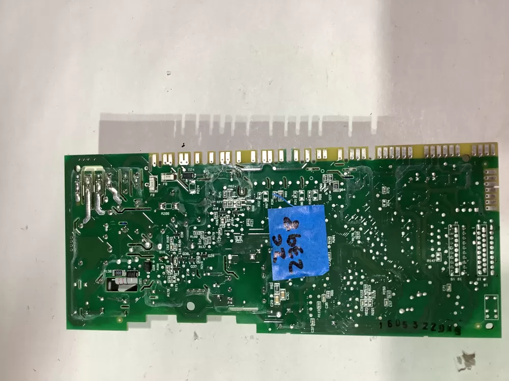 Whirlpool 762520-01 W10354910 Dishwasher Control Board AZ142506 | ZC2398