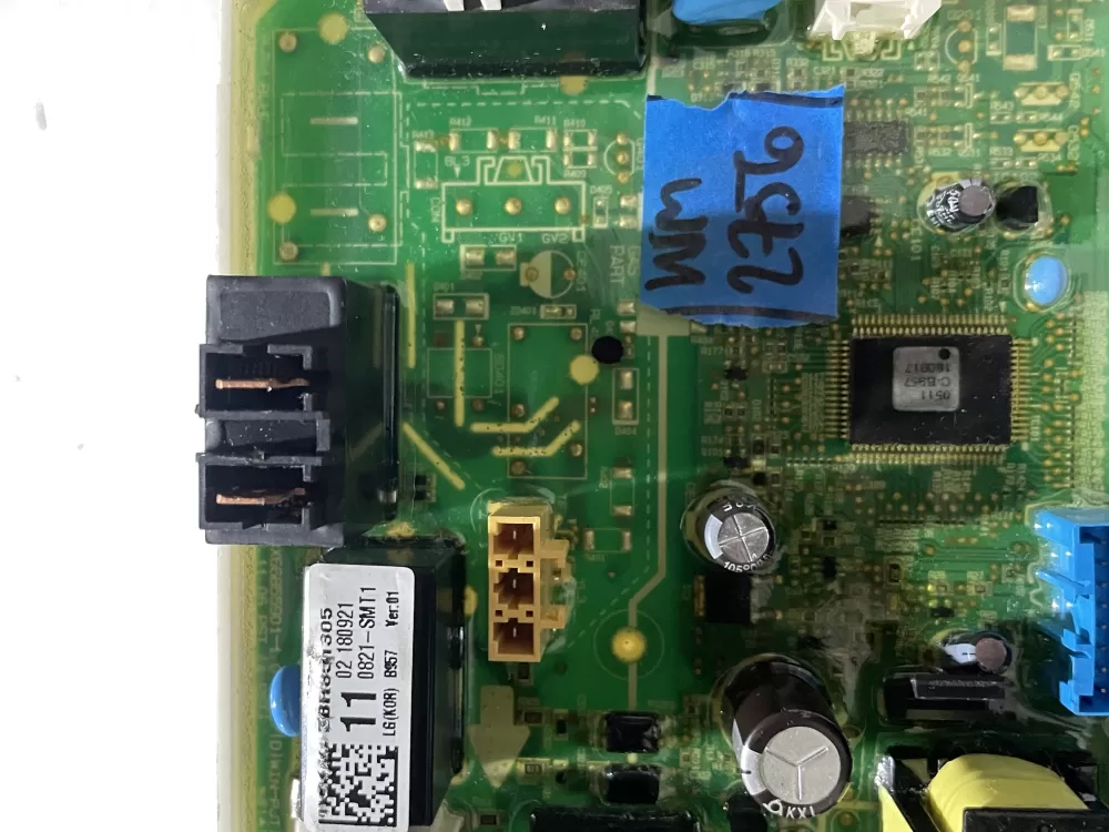 LG EBR85130511 EBR31002623 PS16763601 Dryer Control Board AZ197972 | Wm2756