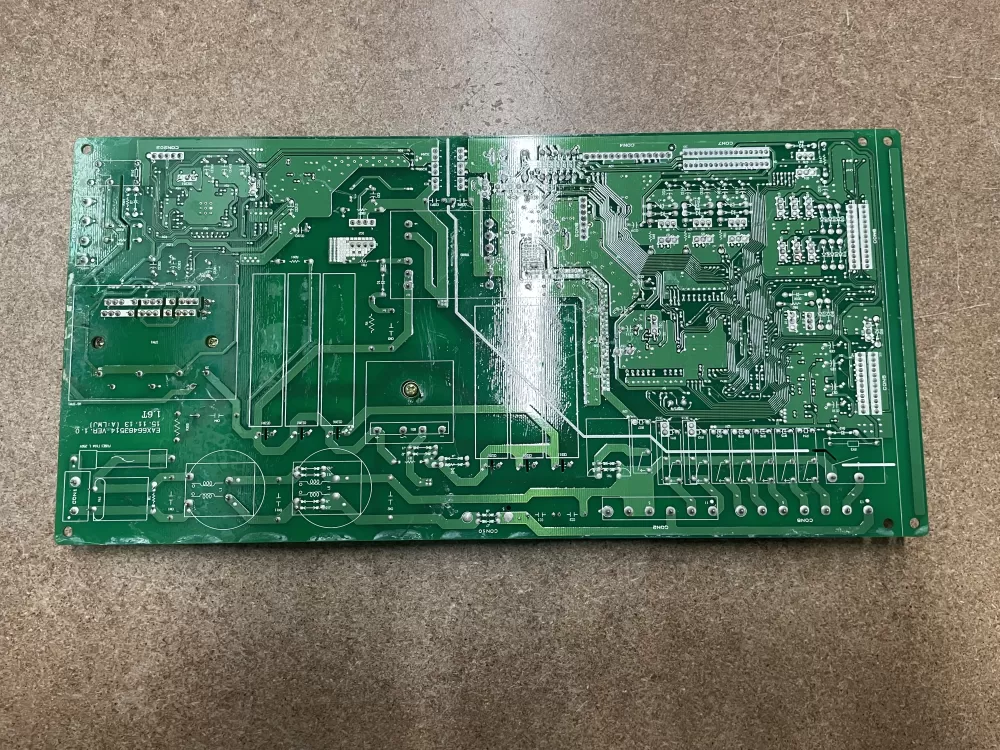 LG EBR80437218 Main Pcb AZ22686 | KM1596